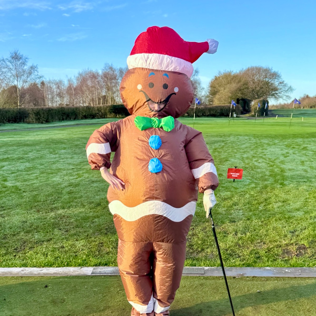 Axe throwing and Christmas&nbsp;parties!