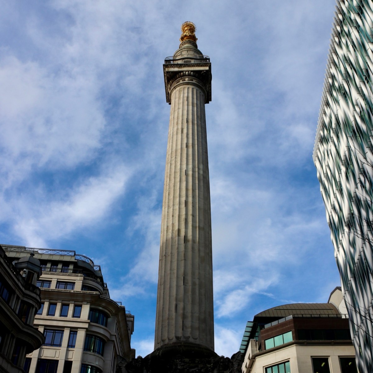 The Monument, London