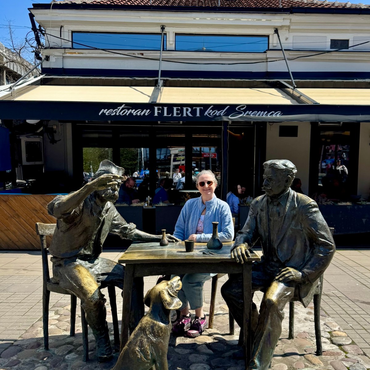 Communist Counties and a Cistercian&nbsp;Abbey